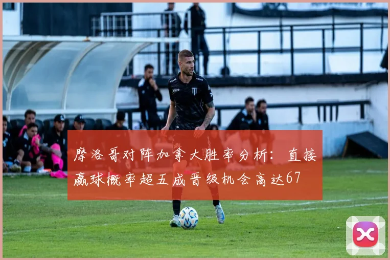 摩洛哥对阵加拿大胜率分析：直接赢球概率超五成晋级机会高达67